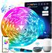 LED MULTICOLOR 50' WIFI
