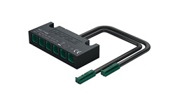 LOOX5 24V ADAP 6-WAY 3W TW BT