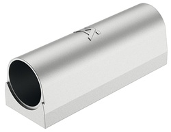 LOOX5 SWITCH HOUSING 12MM SILVER