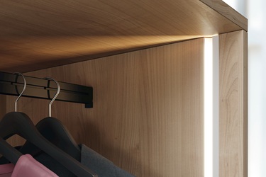 PROFILE RECESS MOUNTING