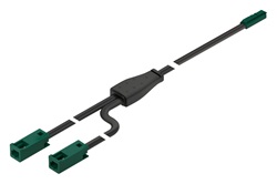 LOOX5 24V Y 2-WAY DIST