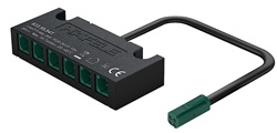 LOOX5 24V 6WAY RGB DISTRIBUTOR