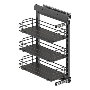 SPICE RACK 8 S/C RIGHT GRA