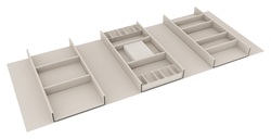 JEWELRY ORG DRAWER WINTER 36