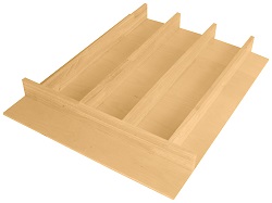 UTENSIL TRAY BIRCH 254A413X502