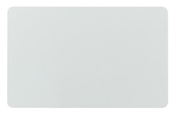 KEY CARD 4-PL WHITE 54X85 MM