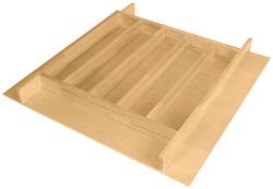 CUTERLY TRAY BIRCH 406A530X502