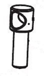 TOOL REST PIVOT > W1758