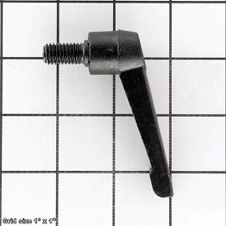 LOCK HANDLE ASSY > W1758