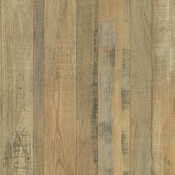 L F SALVAGE PLANKED ELM 4X8 WR