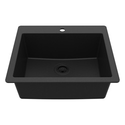 F TOP SEN 9 24X19  BLACK QC KA