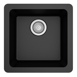 F UND SEN 8 16X16  BLACK QC KA