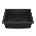F UND SEN 9 24X19  BLACK QC KA