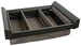 LINGIERE DIVIDED DRAWER 18"