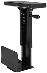 CPU HOLDER W/SWIVEL EXTENSION