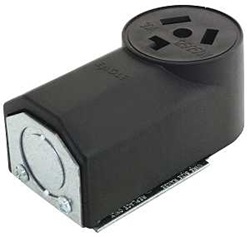 RECEPTACULO SECADORA 30AMP 125V