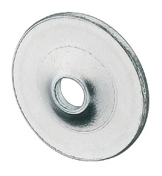 CATCH STRIKE PLATE 14 MM SILVER