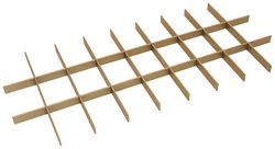 JEWELRY ORGANIZER AL OMF 36"