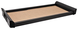 PULL OUT SHELF BLACK / BEACH 36