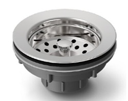 CANASTO FREGADERO 4 PVC SS RIM