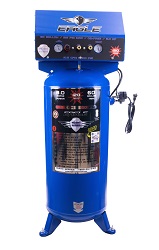 COM 60G VER 4HP 10.5 CFM@90PS S