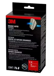 FILTRO ORGANICO VAPOR 6001 2PK