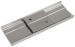 PANEL RAIL ZERO LIFT 72" W/CLIPS