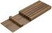 KNIFE HOLDER CUTLERY TRAY WALNUT