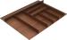 CUTLERY TRAY LARGE WALNUT 702MM