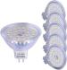 BOMB LED MR16  3W 120V 5K WHITE