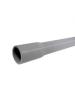 TUBO PVC 3/4 SCH40 GRIS