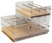 PULL OUT SPICE RACK 365MM