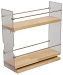 PULL OUT SPICE RACK 83MM X 273MM