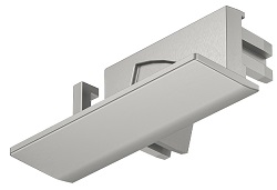 END CAP LOOX5 1107 SILVER
