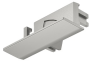 END CAP LOOX5 1107 SILVER