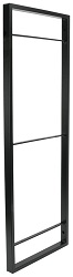 YOUK SHELF SYST BLACK 35 5/8 3T