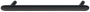 TIRADOR H21 TRAN MATT BLK 128MM