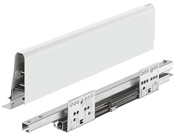 C MATRIX BOX S35 120X500MM WHITE