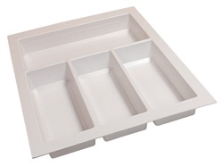 SKY CUTLERY TRAY 310 X 350MM WHT
