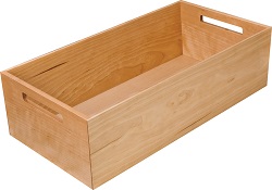 KITCHEN STORAGE BOX 1 BIRCH