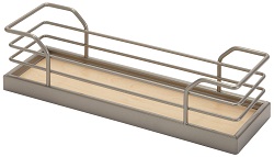 SPICE RACK TRAY 3" ANTHR / PCF