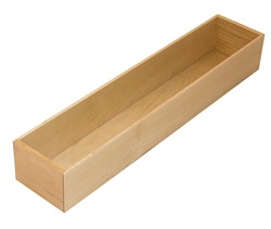 DISPENSA PANTRY BOX 4" BIRCH