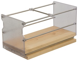 PULL OUT SPICE RACK 127 X 146MM