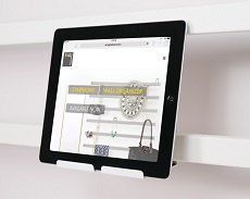 SYMPHONY TABLET STAND / BOARD BL