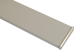 CLEAT BOARD LEATHER OYSTER