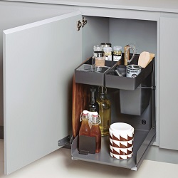 PULL OUT KITCHEN TOWER 450 KIT