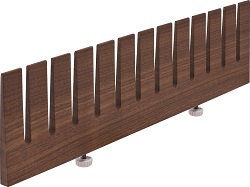 FINELINE PLATE RACK BASE PLATE