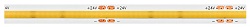 LOOX5 3069 24V 8W 4K COB 8MM 5M