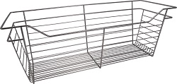 CLOSET WIRE BASKET PCF