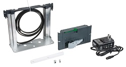 ELECTRONIC BIN AUTO OPEN GRASS